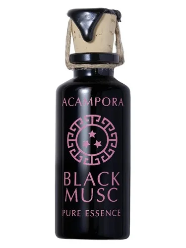 Perfume Black Musc de Bruno Acampora