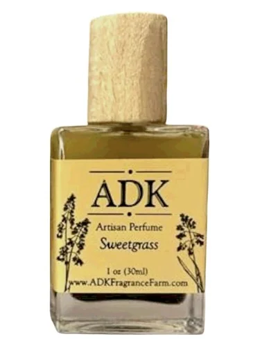 Perfume Sweetgrass de Adirondack Fragrance