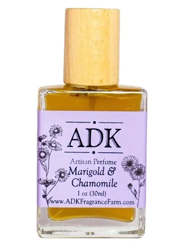 Perfume Marigold Chamomile de Adirondack Fragrance