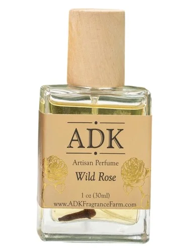 Perfume Wild Rose de Adirondack Fragrance