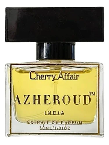 Perfume Cherry Affair de AzherOud