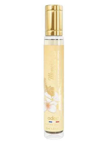Perfume Monoï Blanc de Adopt Parfums