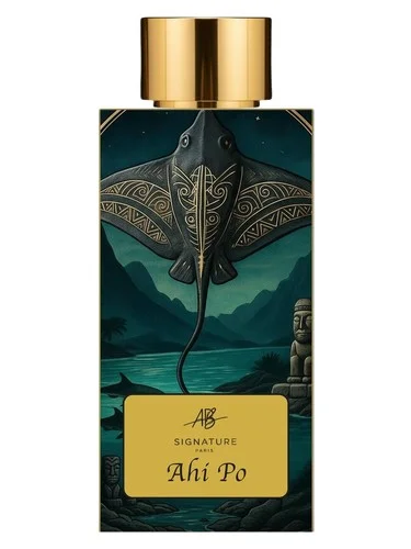 Perfume Ahi Pō de AB Signature Paris