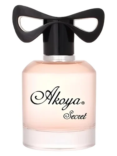 Perfume Akoya Secret de Paris Bleu Parfums