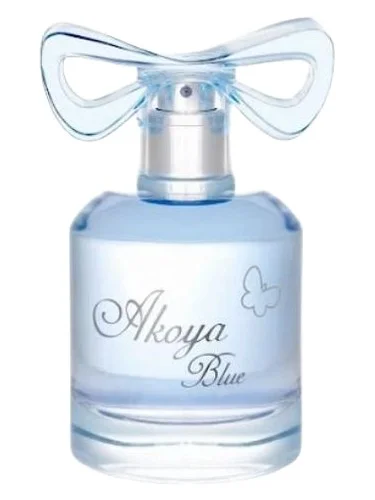 Perfume Akoya Blue de Paris Bleu Parfums