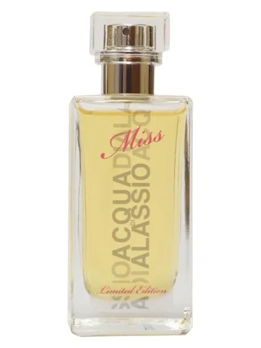 Perfume Miss Acqua di Alassio de Acqua di Alassio