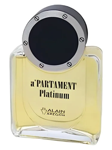 Perfume A'partament Platinum de Alain Aregon