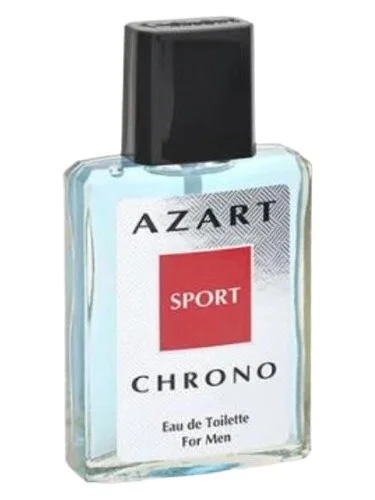 Perfume Azart Chrono Sport de Alain Aregon