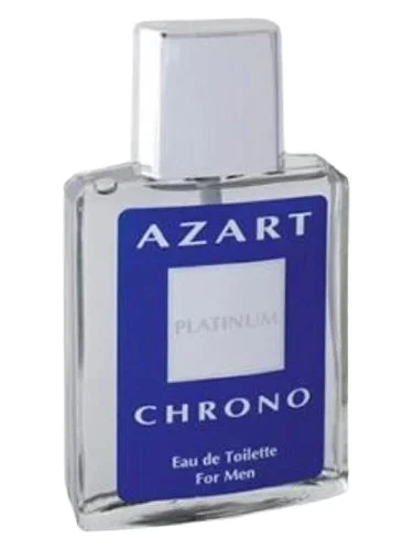 Perfume Azart Chrono Platinum de Alain Aregon