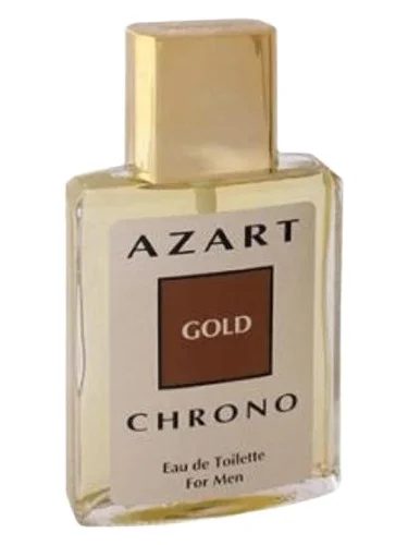 Perfume Azart Chrono Gold de Alain Aregon