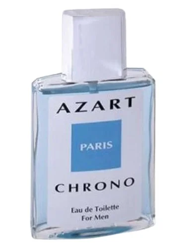 Perfume Azart Chrono de Alain Aregon