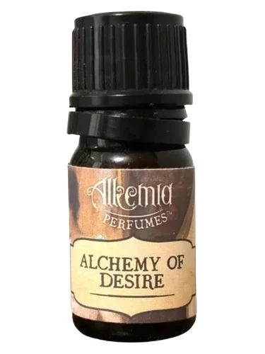 Perfume Alchemy of Desire de Alkemia Perfumes