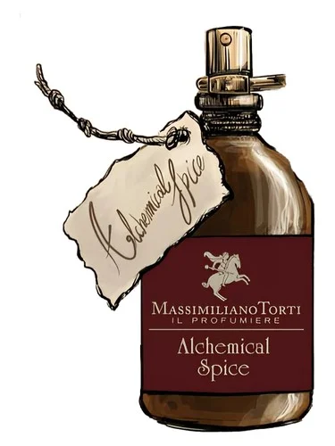 Perfume Alchemical Spice de Il Profumiere