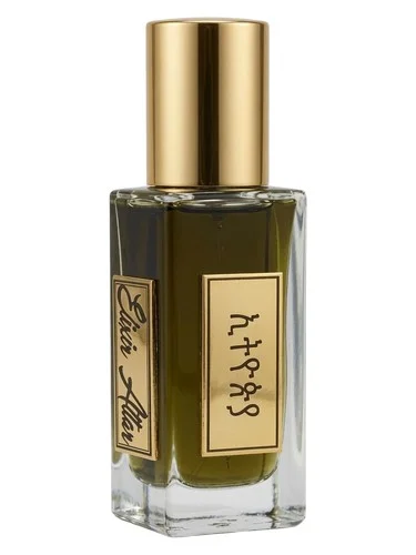 Perfume Alhabasha de Elixir Attar