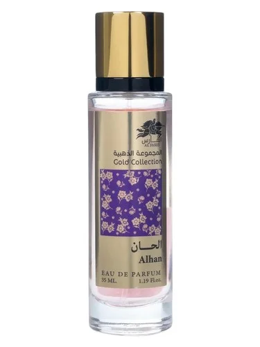 Perfume Alhan de Al Fares