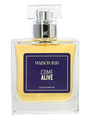 Perfume Come Alive de Maison 18.10