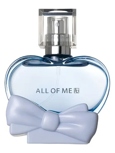 Perfume All Of Me de Angel Heart / エンジェルハート