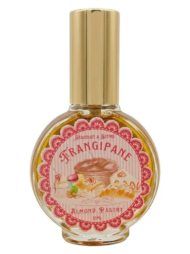 Perfume Frangipane Almond Pastry de Stardust & Stems