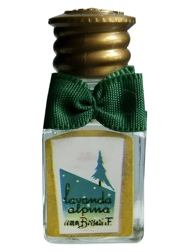 Perfume Lavanda Alpina de Borsari