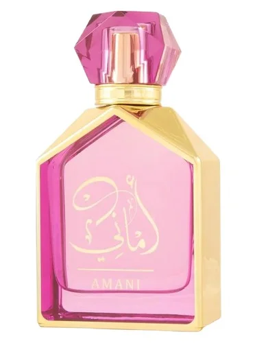 Perfume Amani de Assala Prime