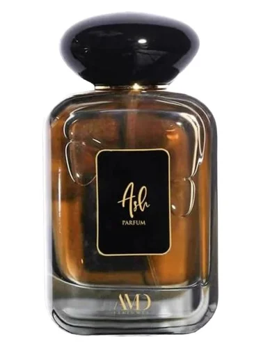 Perfume Ash de AMD Perfumes