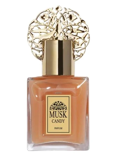 Perfume Musk Candy de AMD Perfumes