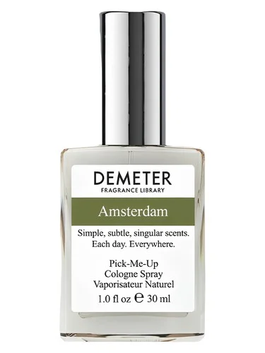 Perfume Amsterdam de Demeter Fragrance