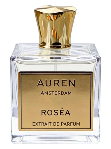 Perfume ROSÉA de AUREN Amsterdam