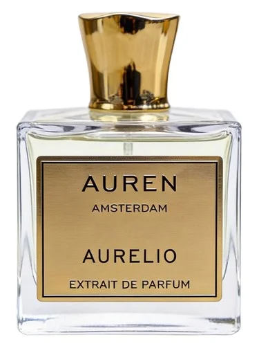 Perfume AURELIO de AUREN Amsterdam
