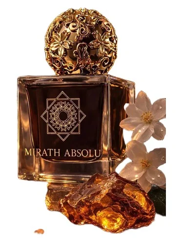Perfume Andalus Ambergris de Mirath Absolu