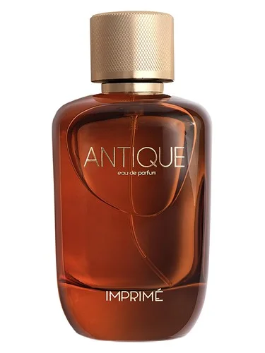 Perfume Antique de Imprime