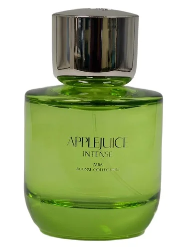 Perfume Applejuice Intense de Zara
