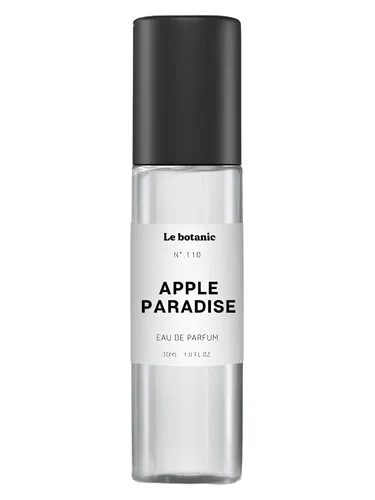 Perfume Apple Paradise de Le Botanic