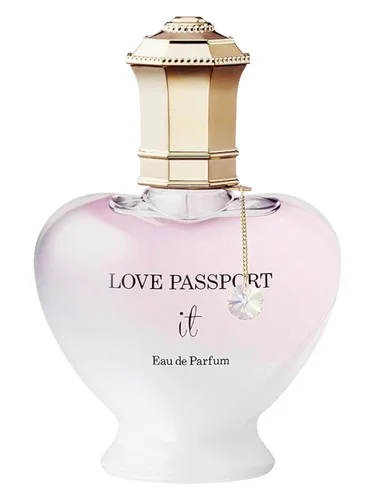 Perfume It (Sugarly Apple) de Love Passport
