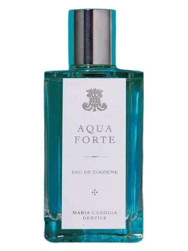 Perfume Aqua Forte de Maria Candida Gentile