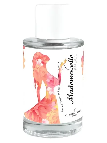 Perfume Mademoiselle Arbel de Christine Arbel