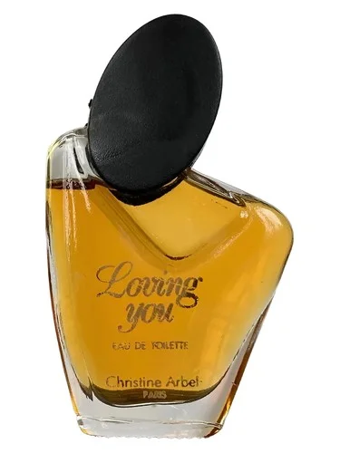 Perfume Loving You de Christine Arbel