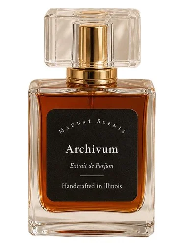 Perfume Archivum de MadHat Scents