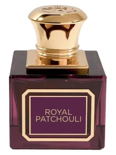 Perfume Royal Patchouli de Areej Al Ameerat