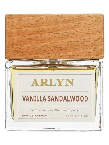 Perfume Vanilla Sandalwood de Arlyn