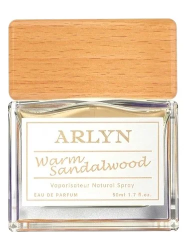 Perfume Warm Sandalwood de Arlyn