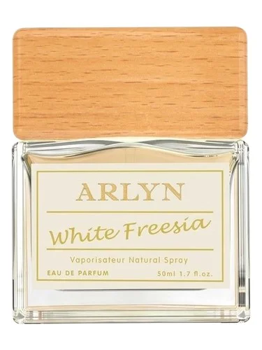 Perfume White Freesia de Arlyn