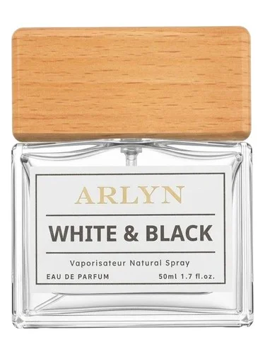 Perfume White&Black de Arlyn