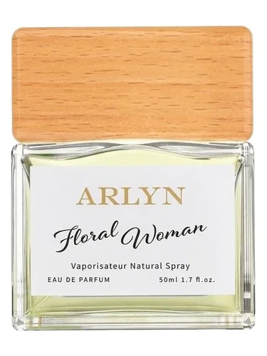 Perfume Floral Woman de Arlyn