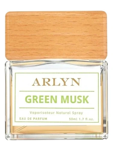 Perfume Green Musk de Arlyn