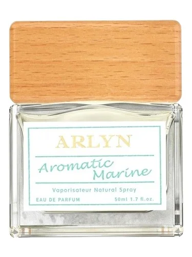 Perfume Aromatic Marine de Arlyn