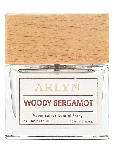 Perfume Woody Bergamot de Arlyn