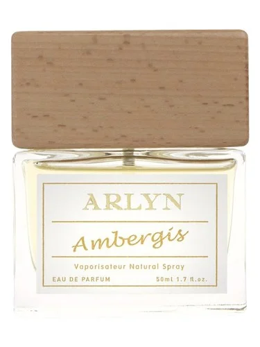 Perfume Ambergis de Arlyn