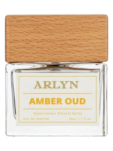 Perfume Amber Oud de Arlyn