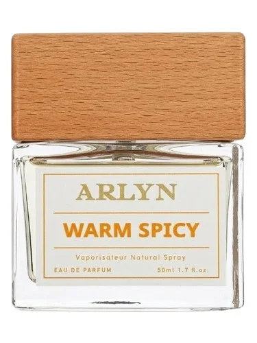 Perfume Warm Spicy de Arlyn